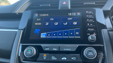 Honda Civic 1.6 i-DTEC SR 5dr Diesel Hatchback